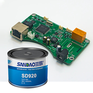 High Temperature <b>Thermal</b> Grease <b>Thermal</b> <b>Paste</b> Heat Sink Compound for CPU GPU LED IGBT Electronics Silicone Grease - Product Image 4