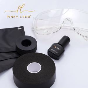 Pinky Leem Professional <b>UV</b> Lamp Kit Foot Pedal Switch <b>Gel</b> Eyelash Extension Equipment LED Beam Light System - Product Image 5