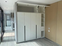 Cabine Apple 20ft 40ft – Maisonnette Préfabriquée Moderne de Luxe pour Extérieur, Bureau Mobile, Conteneur avec Salle de Bain et Utilisation Hospitalière
