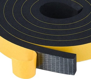 EPDM thời tiết bọt Băng dự thảo excluder Dải con dấu cách nhiệt cửa sổ cửa dừng VN thời tiết dải - Product Image 2