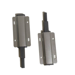 Dispositif de rebond magnétique Supre Mantu pour <span class=keywords><strong>porte</strong></span>, en acier inoxydable et plastique, système push-to-open pour <span class=keywords><strong>armoire</strong></span>, idéal pour chambre à coucher - Product Image 2