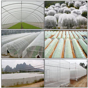 Chống Pest Côn trùng Net nông nghiệp 50 60 70 Lưới HDPE nhà kính côn trùng bảo vệ vườn côn trùng lưới trong CuộN - Product Image 4