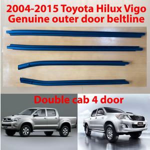 Striscia di tenuta laterale 68163-0K010 68162-0k010 68162-0k010 per Toyota HILUX Vigo - Product Image 2