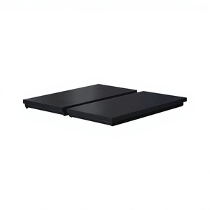 Support de machine à laver réglable en hauteur, moderne, en métal, avec éclairage LED ADONG |   Support pour appareils électroniques |   Production OEM Vietnam A06 - Product Image 1