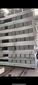 Angles en acier galvanisé de haute qualité 10x10 2mm, angles égaux <span class=keywords><strong>20x20</strong></span>, service de poinçonnage, meilleur angle en acier ASTM de Depot's - Product Image 6