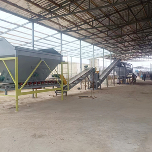 Maquinaria para Fertilizantes Orgánicos, Línea <span class=keywords><strong>de</strong></span> Producción <span class=keywords><strong>de</strong></span> Fertilizante Orgánico en Polvo a partir <span class=keywords><strong>de</strong></span> Desechos <span class=keywords><strong>de</strong></span> Pollo y Estiércol <span class=keywords><strong>de</strong></span> Vaca - Product Image 2