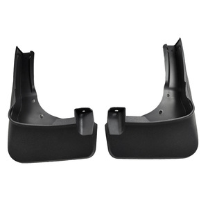 Guardabarros para Mercedes-Benz GLC 23-25 Ty-Mb2047, Estilo Deportivo Negro - Product Image 2