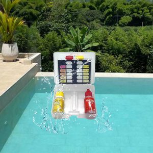 Accesorio <span class=keywords><strong>de</strong></span> limpieza <span class=keywords><strong>de</strong></span> <span class=keywords><strong>piscina</strong></span> <span class=keywords><strong>de</strong></span> Venta caliente PH y <span class=keywords><strong>cloro</strong></span> Kit <span class=keywords><strong>de</strong></span> prueba <span class=keywords><strong>de</strong></span> 2 vías Logotipo OEM para la comprobación <span class=keywords><strong>de</strong></span> la calidad del agua <span class=keywords><strong>de</strong></span> la <span class=keywords><strong>piscina</strong></span> - Product Image 4