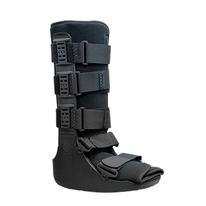 E-Life MWKUN04 stivali da passeggio incernierati Rom regolabili ortopedici <span class=keywords><strong>Air</strong></span> Cam <span class=keywords><strong>Walker</strong></span> Boot frattura ortopedico Medical <span class=keywords><strong>air</strong></span> <span class=keywords><strong>walker</strong></span> - Product Image 2