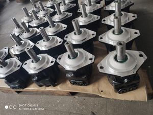 Moteur hydraulique 74318DAR 74318-DAR pour <span class=keywords><strong>pompe</strong></span> de moteur de ventilateur Eaton 74318-<span class=keywords><strong>DAB</strong></span> - Product Image 4