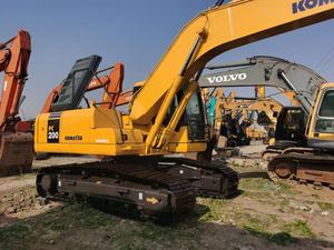2022 Komatsu PC200 Crawler <b>Excavator</b> | Used Japan Original 20Ton Digger |Second-Hand <b>Machine</b> With KYB Hydraulic pump - Product Image 5