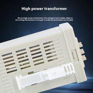 Xmtg 48 डिजिटल डिस्प्ले तापमान नियंत्रक समायोज्य स्विच यांत्रिक डायल के प्रकार 220v औद्योगिक एब्स - Product Image 3