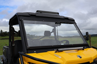 Barre lumineuse LED N2 12 pouces avec puces importées IP67 étanche 6D faisceau combiné boîtier en aluminium pour camion tout-terrain UTV 4x4 utilisation professionnelle