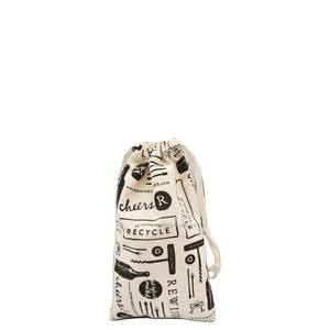 Wholesale Custom Logo Double String Cotton Dust Bag Packaging for <b>Large</b> Leather <b>Handbags</b> - Product Image 6