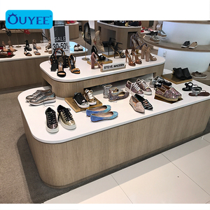 Bán lẻ Giày Thiết Kế Cửa Hàng Cho Bán Đồ Nội Thất Showroom Giày Cửa Hàng Trang Trí Hiển Thị Truy Cập - Product Image 3