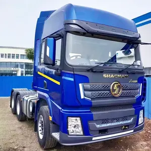 china shacman truck 380 430HP shacman x3000 f3000 tractor truck for sale