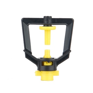 Quay Micro <span class=keywords><strong>Sprinkler</strong></span> hệ thống thủy lợi khúc xạ atomization cho nông nghiệp và vườn hiệu quả cao vườn vòi phun nước - Product Image 2