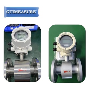 Nước từ đo lưu lượng/chất lỏng đo lưu lượng/nước thải axit kiềm sữa đo lưu lượng - Product Image 6