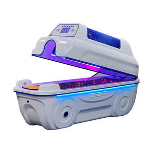 Cabina de Energía de Biorresonancia <span class=keywords><strong>Taibo</strong></span> con Sistema de Grafeno/Cabina de Energía con Masajeador Corporal/Cabina de Energía Celular Biológica/Cabina Espacial de Energía - Product Image 3