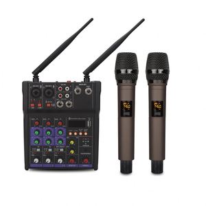 Interfaz de amplificador mezclador de Audio personalizado - Product Image 1