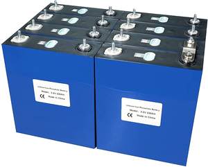 Yüksek kaliteli şarj edilebilir güvenli Lifepo4 hücre <span class=keywords><strong>3</strong></span>.2V 300Ah derin döngüsü uzun ömürlü lityum iyon batarya - Product Image 4