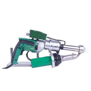 SWT-NS600C 230v Hand Extrusion Welding Gun Large Power High Frequency Plastic Welding Machine