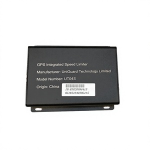 Regolatore di Velocità GPS Professionale UT04S con Monitoraggio Carburante, Stampante Bluetooth e Archiviazione Dati in Tempo Reale 72H per Flotte Commerciali - Product Image 1
