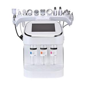 Máquina Facial Multifuncional 10 en 1 de Microdermoabrasión con Oxígeno, Peeling, Antienvejecimiento, Limpieza Profunda, Microdermoabrasión con Burbujas Pequeñas - Product Image 4