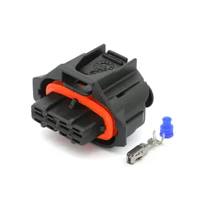 Connectors 2/3/4/6Pin Clutch Connector Series Automotive Waterproof Connector 2.8mm Male/Female Cable Connectors 1928403698 1928404226