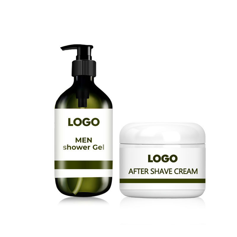 OEM/ODM Роза цветение Духи Шампунь Гель для душа ванна спа подарок набор с лосьон для тела