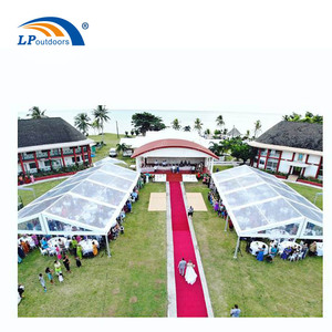 200 người ngoài trời tổ chức sự kiện bên Lều nhôm Heavy Duty đám cưới marquee lều cho bên ngoài các sự kiện - Product Image 4