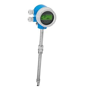 Débitmètre massique thermique E+H 6BAB Proline T-Mass B 150 pour une <span class=keywords><strong>mesure</strong></span> économique et une surveillance simple des gaz couramment utilisés - Product Image 3