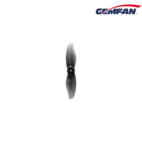 Hélices de drone FPV GEMFAN Hurricane 2015-2, lot de 4 CW et 4 CCW, 2 pouces, 2 pales en polycarbonate, pour micro drones FPV quad.