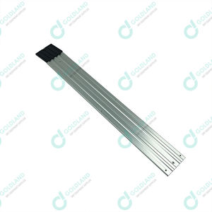 SMT Parts Feeder Trolley 03039368-03 X Guía deslizante para línea de producción electrónica - Product Image 3