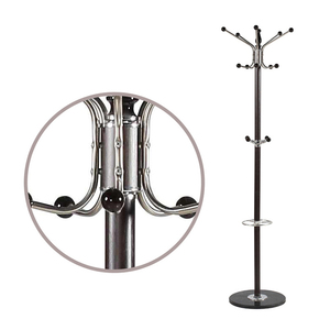Supporto per <span class=keywords><strong>appendiabiti</strong></span> in acciaio inossidabile in metallo per la vendita - Product Image 3