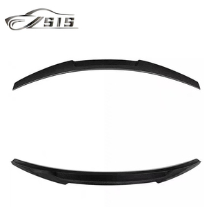 3 Series E92 E93 Material de fibra de carbono Alerón del maletero E92 E93 PSM MP M3 M4 <span class=keywords><strong>P</strong></span> Estilo Ala trasera del coche Alas traseras Boot <span class=keywords><strong>Lps</strong></span> Spoilers - Product Image 6