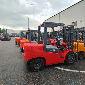 מלגזה יפנית דיזל JAC 2 טון 3 טון 3.5 טון למכירה - Product Image 1