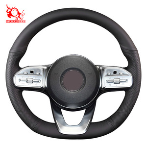 Designer de couverture de volant de bonne réputation pour <span class=keywords><strong>Mercedes</strong></span> Benz EQB GLS GLB GLC Coupé Classe S Classe A G350d CLA CLS - Product Image 2