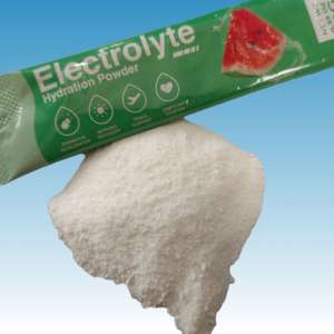 대량 OEM 자체 브랜드 수분 보충 파우더 전해질 보충제 전해질 사셰 전해질 파우더 팩 - Product Image 3