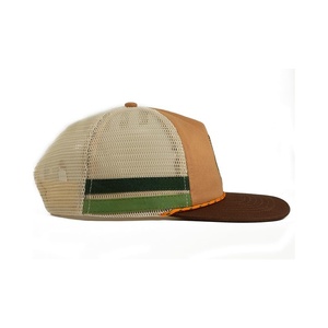 Casquette casquettes de sport en maille unisexe à 6 panneaux pour hommes et femmes, style hip hop et mode pour l'extérieur - Product Image 4