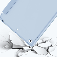 Étui magnétique antichoc en cuir PU et TPU SUNNYCASE pour iPad Mini 9.7/10.2/10.5/10.9/11/12.9 et modèles de 10e génération avec support pour stylet 8
