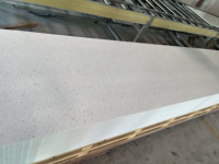 Superficie Sólida de Fabricación Propia a Precio de Fábrica, Múltiples Encimeras de Superficie Sólida, Piedra Artificial