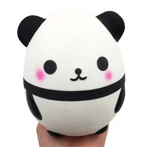카와이 15cm 점보 팬더 질퍽한 느린 상승 PU 질퍽이 팬더 장난감
