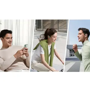 Anker SoundCore AeroFit 2 True-Wireless Earbuds Offenes Design mit LED-Akkuanzeige - Product Image 3