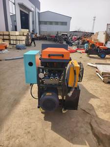 <span class=keywords><strong>Pompe</strong></span> à béton <span class=keywords><strong>miniature</strong></span> automatique de chantier, modèle diesel, distance de livraison verticale de 20 m, <span class=keywords><strong>pompe</strong></span> de livraison inclinée, moteur principal - Product Image 3