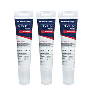 Xxt97 RTV102 Scellant en silicone blanc de qualité alimentaire, multi-certifié FDA NSF UL, performance sur une large plage de températures - Product Image 2