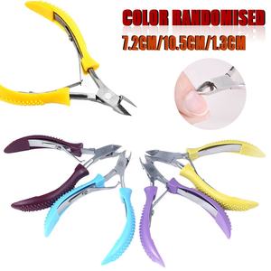 Obexa - Cortacutículas Profesional de Acero Inoxidable, Cortador de Uñas, Herramienta de Manicura para Eliminar Piel Muerta - Product Image 5