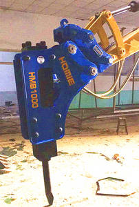 Aibaba Geverifieerde Fabrieks Hete Verkoop Hydraulische Jackhammer Graafmachine Hamer High Performance Rock Breaker Tegen Een Concurrerende Prijs - Product Image 2