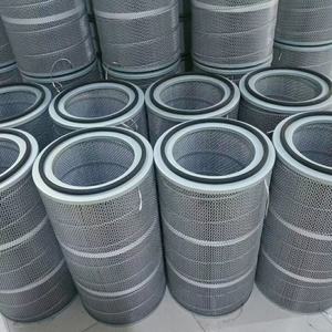 خرطوشة فلتر استرداد المسحوق ، طاولة تصفية مغلفة بالطلقات المضادة للساكنة ، طاولة نسف - Product Image 4