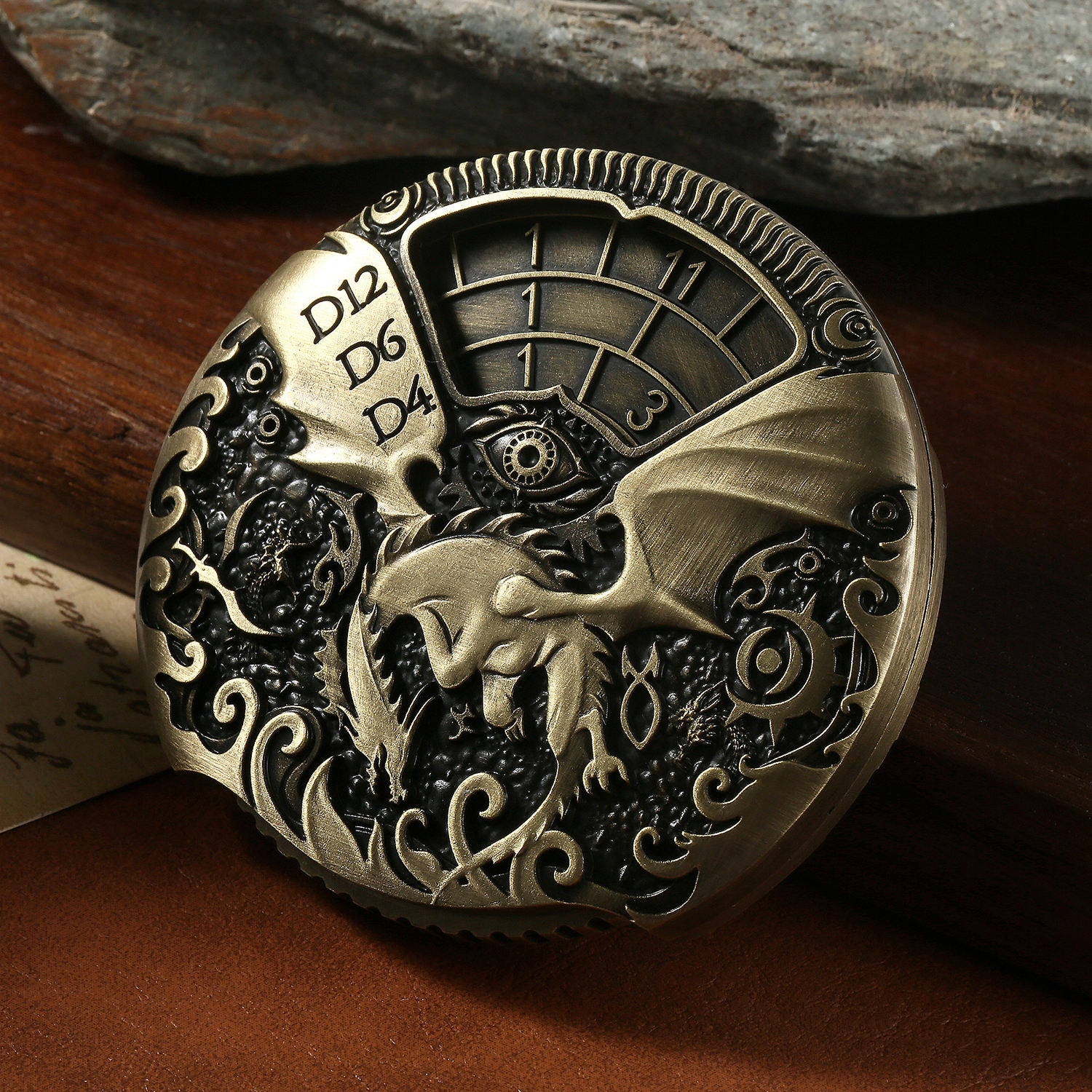 ทองเหลืองโบราณ